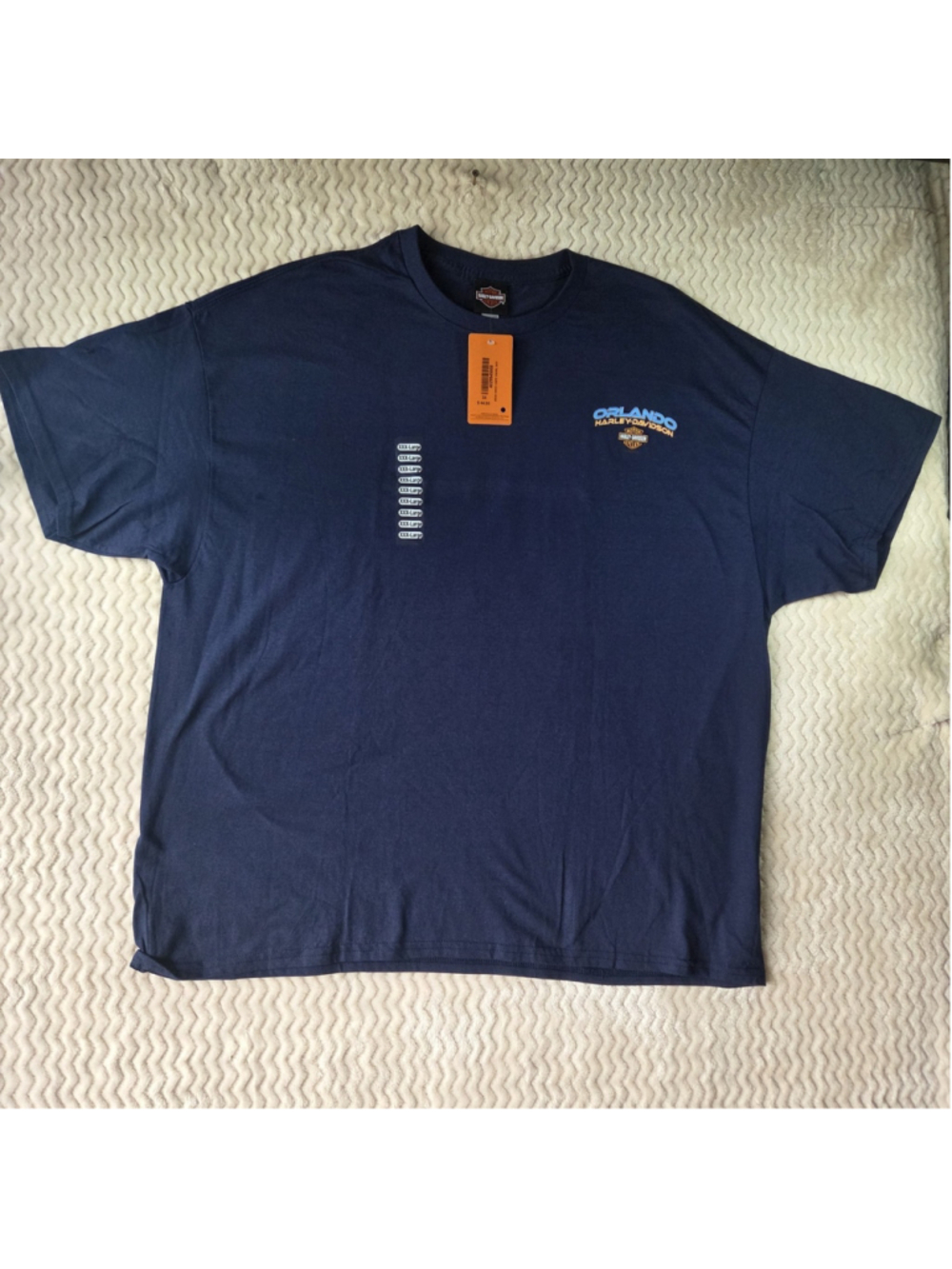 Harley Davidson Motorcycles Shirt Florida Size 3XL